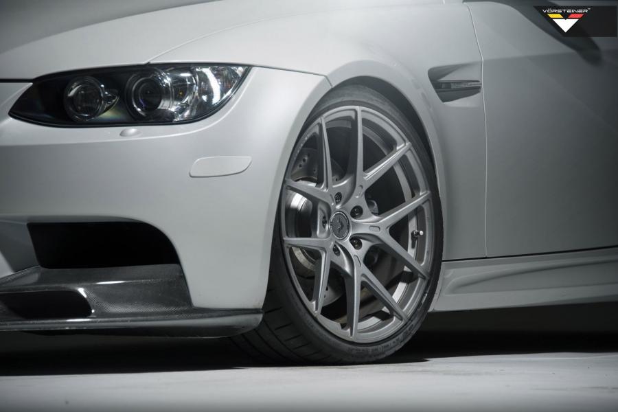  BMW M3 by Vorsteiner 2014 года  (фото 14 из 20)